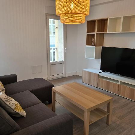 124A Apartamento Moderno 3 Habitaciones Gijón Buitenkant foto