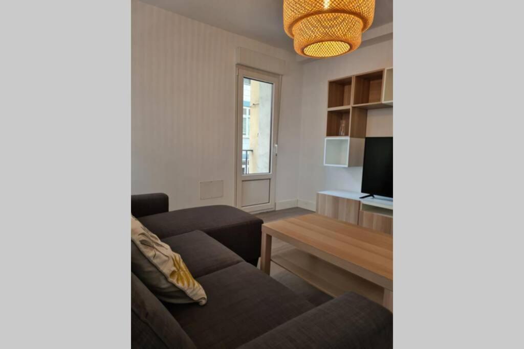 124A Apartamento Moderno 3 Habitaciones Gijón Buitenkant foto