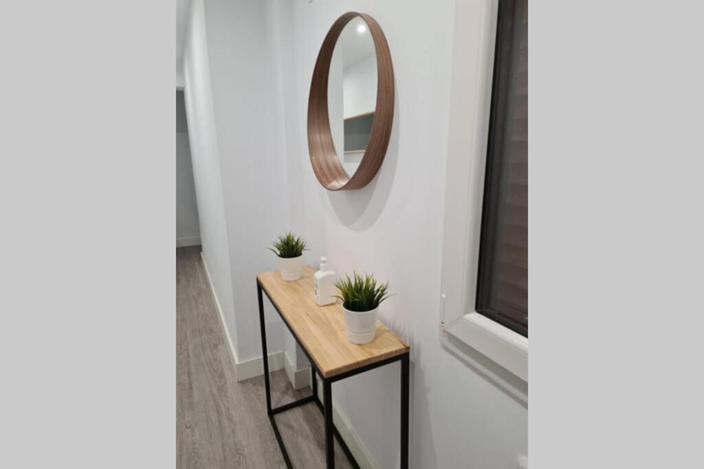 124A Apartamento Moderno 3 Habitaciones Gijón Buitenkant foto