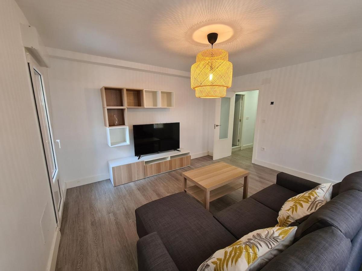 124A Apartamento Moderno 3 Habitaciones Gijón Buitenkant foto
