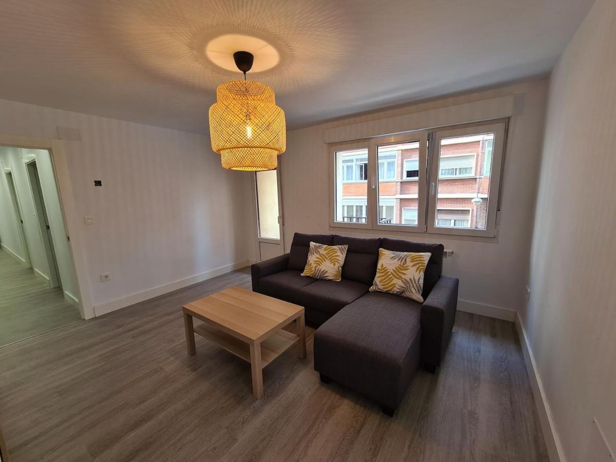 124A Apartamento Moderno 3 Habitaciones Gijón Buitenkant foto