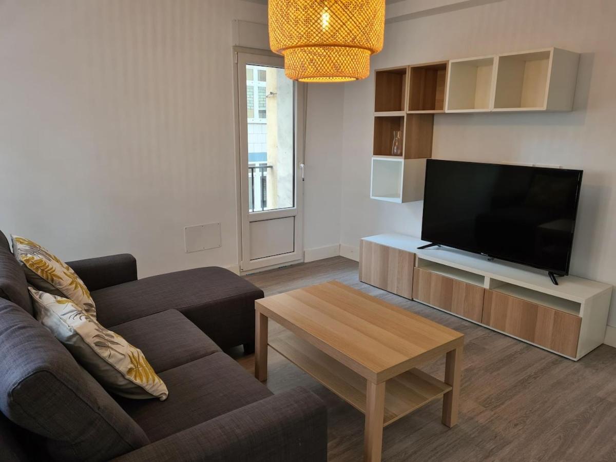124A Apartamento Moderno 3 Habitaciones Gijón Buitenkant foto