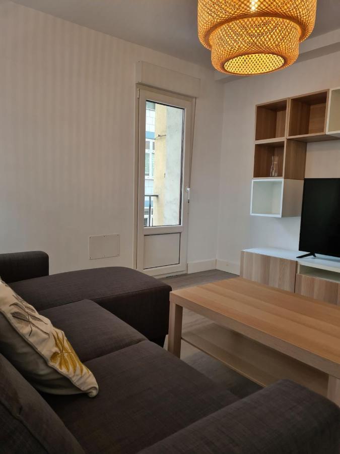 124A Apartamento Moderno 3 Habitaciones Gijón Buitenkant foto
