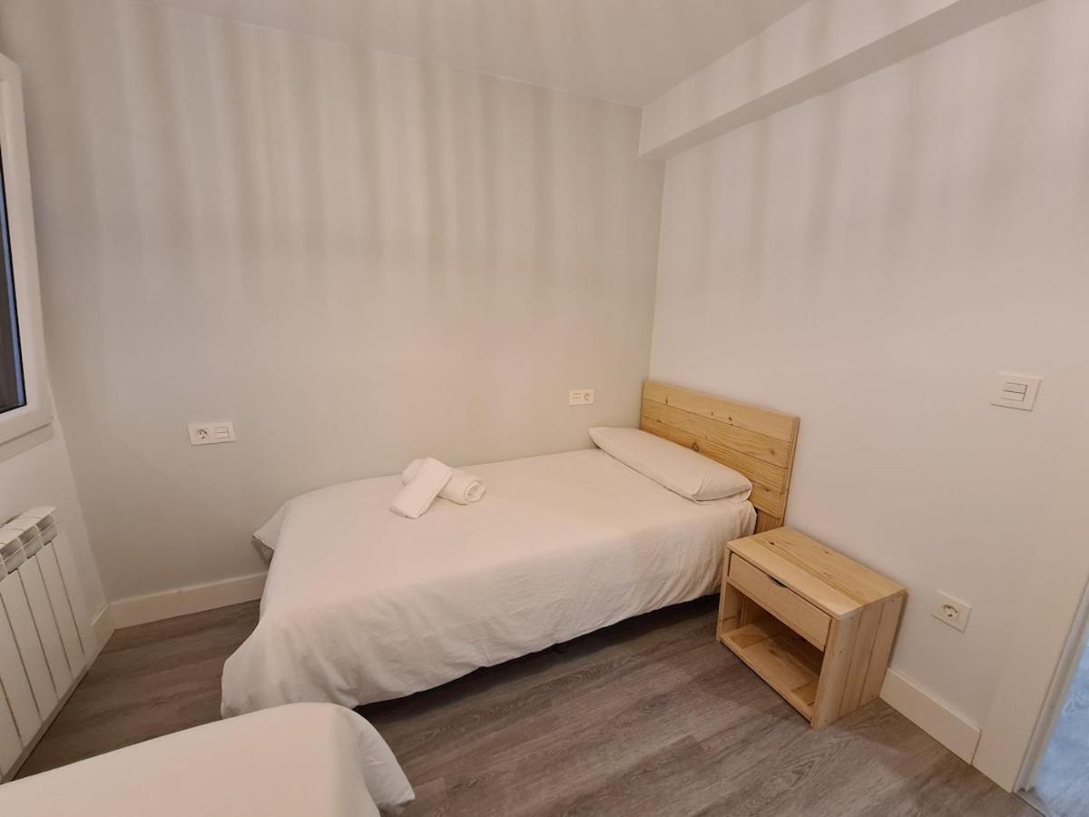 124A Apartamento Moderno 3 Habitaciones Gijón Buitenkant foto