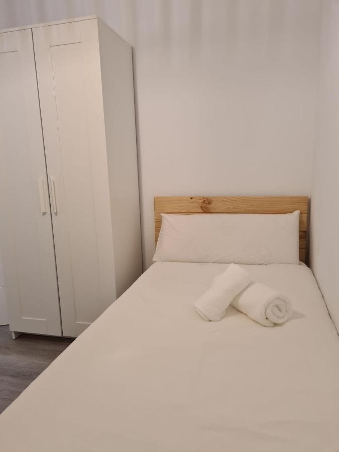124A Apartamento Moderno 3 Habitaciones Gijón Buitenkant foto