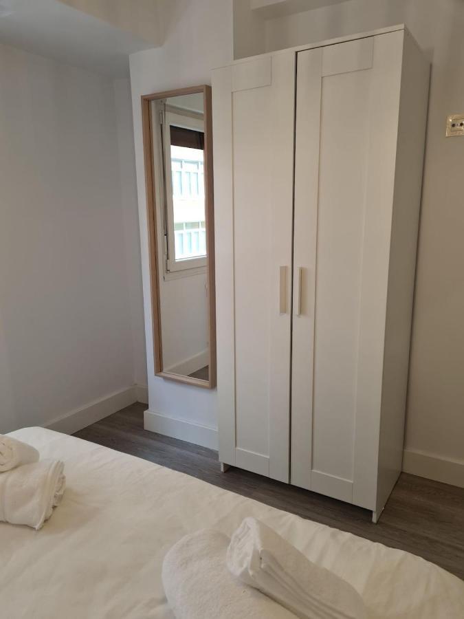 124A Apartamento Moderno 3 Habitaciones Gijón Buitenkant foto