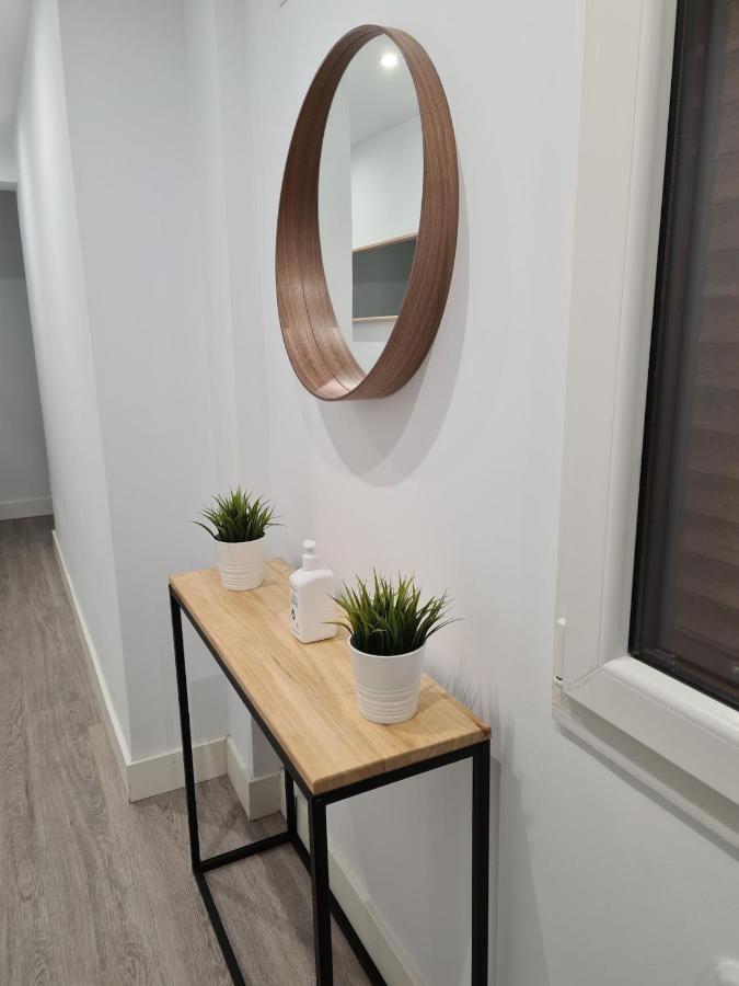 124A Apartamento Moderno 3 Habitaciones Gijón Buitenkant foto