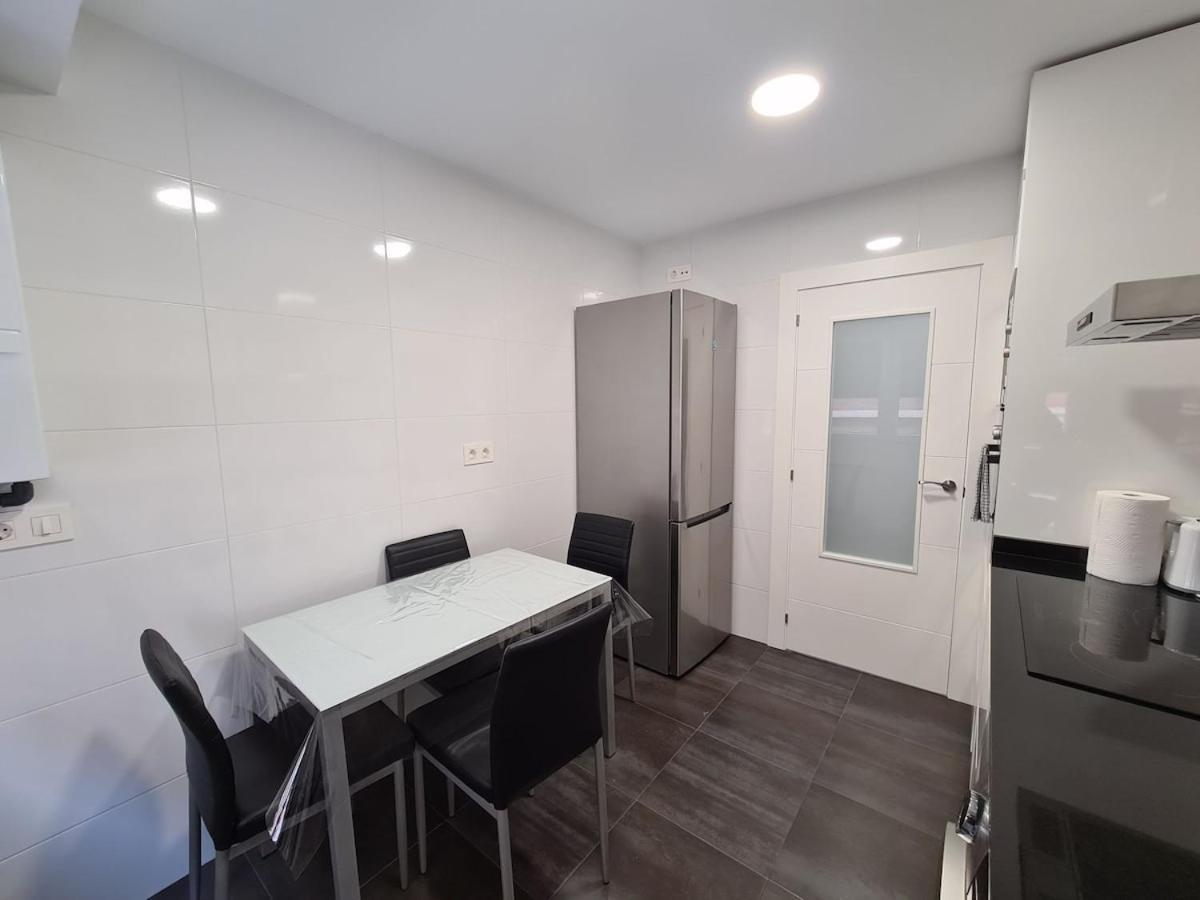 124A Apartamento Moderno 3 Habitaciones Gijón Buitenkant foto