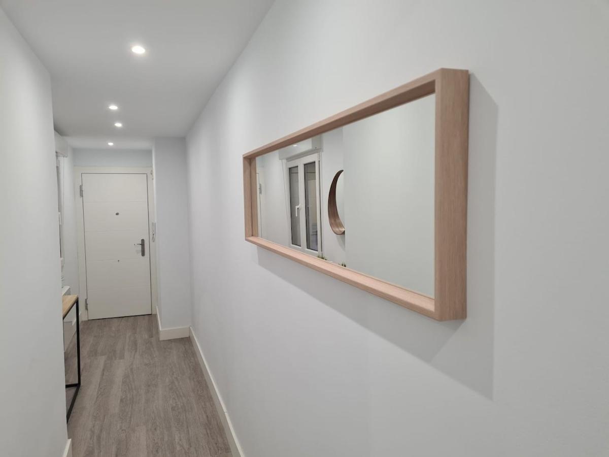 124A Apartamento Moderno 3 Habitaciones Gijón Buitenkant foto